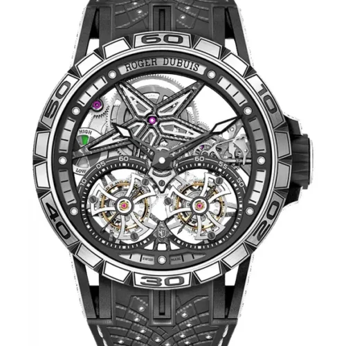 ROGER DUBUIS Excalibur Spider Pirelli ICE ZERO 2 47mm